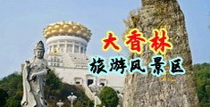 极品黑丝自慰喷水中国浙江-绍兴大香林旅游风景区